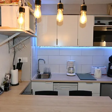 Apartment Caly38 *