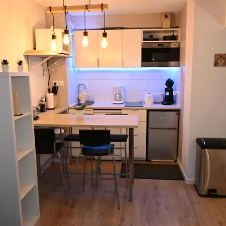 Apartment Caly38 Ax-les-Thermes