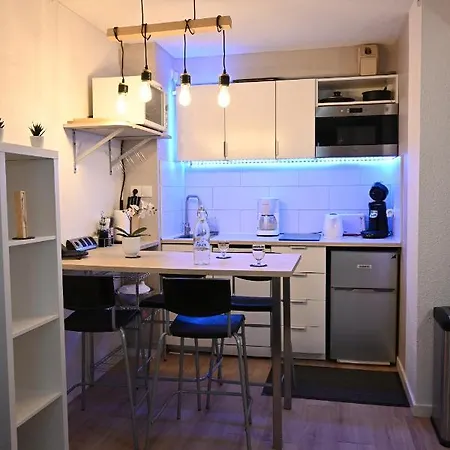Apartment Caly38 Ax-les-Thermes