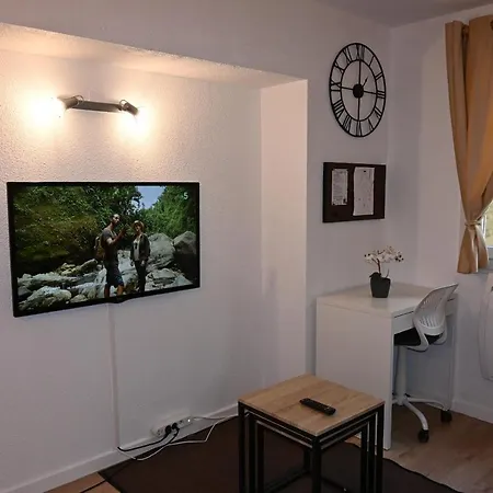 Caly38 Apartment