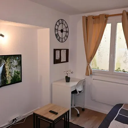 Caly38 Apartment
